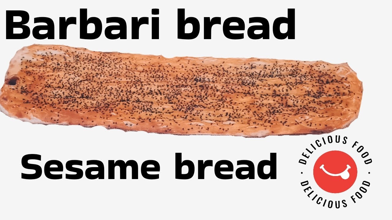 Barbari sesame bread: a delicious feeling from the past and the future