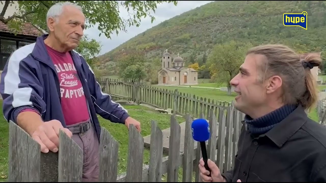 KRUŠKE IZ HALIDOVE BAŠTE KOJE JE JEO PRED SMRT! Rođaci o poslednjim momentima života Bešlića!