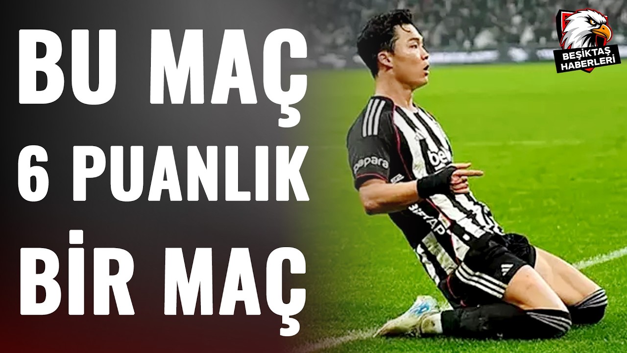 O Beşiktaşlı Yorumcu Göztepe Maçını Değerlendirdi: 