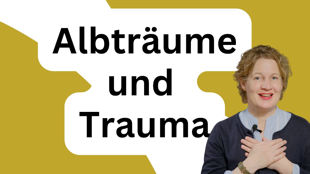Leidest du unter Albträumen? Diese Übung verändert alles!