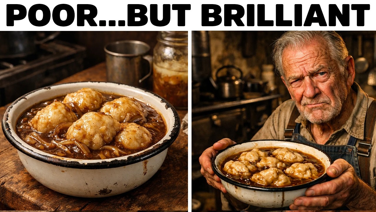 30 'Dirt Poor' Kitchen Hacks That Prove Seniors Cook Better Than Us