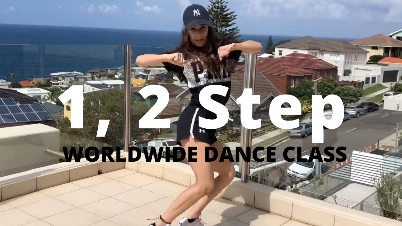 One, Two Step - Ciara WORLWIDE DANCE VIDEO | Dana Alexa Choreography