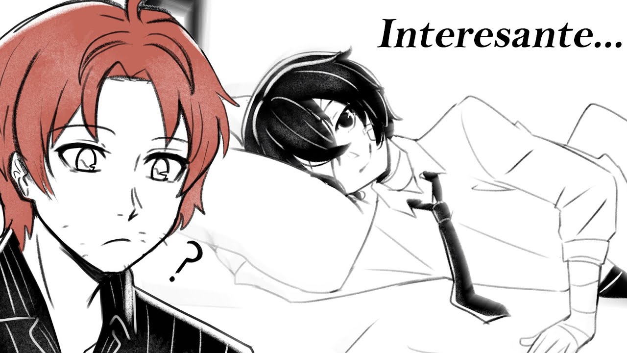 Eres humilde. No odio eso~ ✨ [Lado A Animatic] Clip 5 (ANUNCIO IMPORTANTE) #bsd