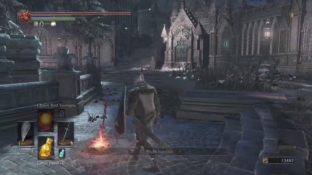 [Dark Souls 3] แสวงหาความง่าย ในเกมยาก - 03
