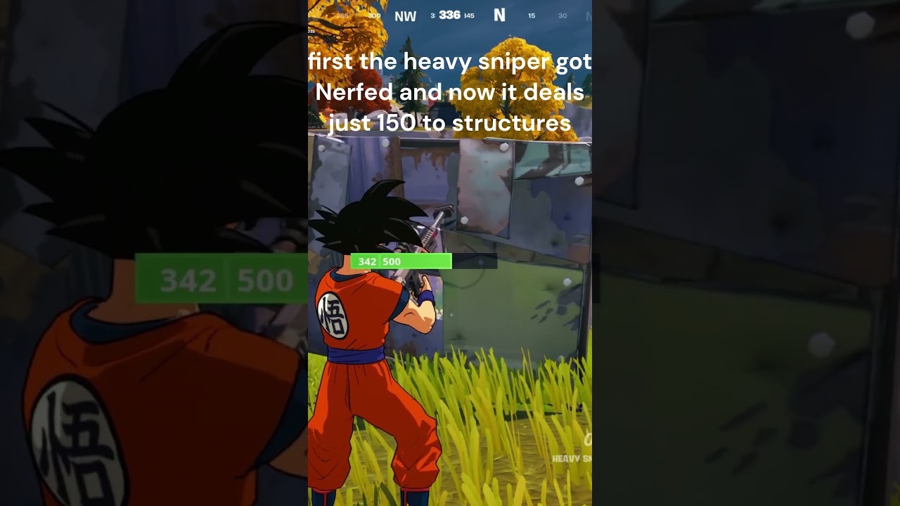 heavy sniper got nerfed !!!😨😨😱 #fortnite #fortniteshorts #fortnitetips #fortnitechapter4