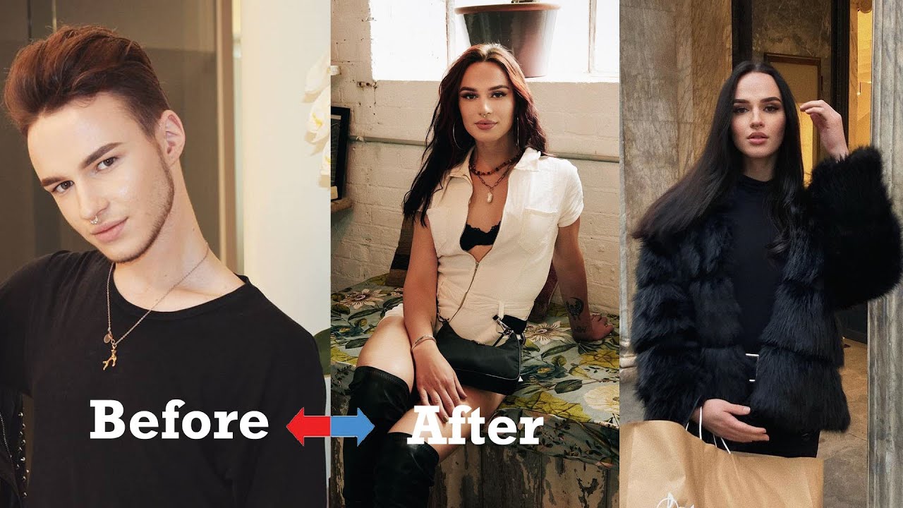 Trans hair stylist Zofija officially changes her name and says it's 