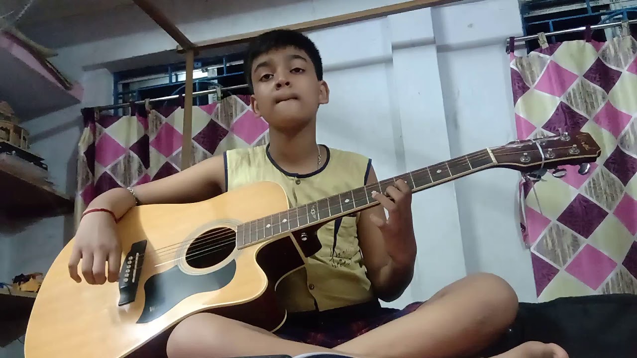 Purano Sei Diner Kotha || Om Bera || Guitar Chords