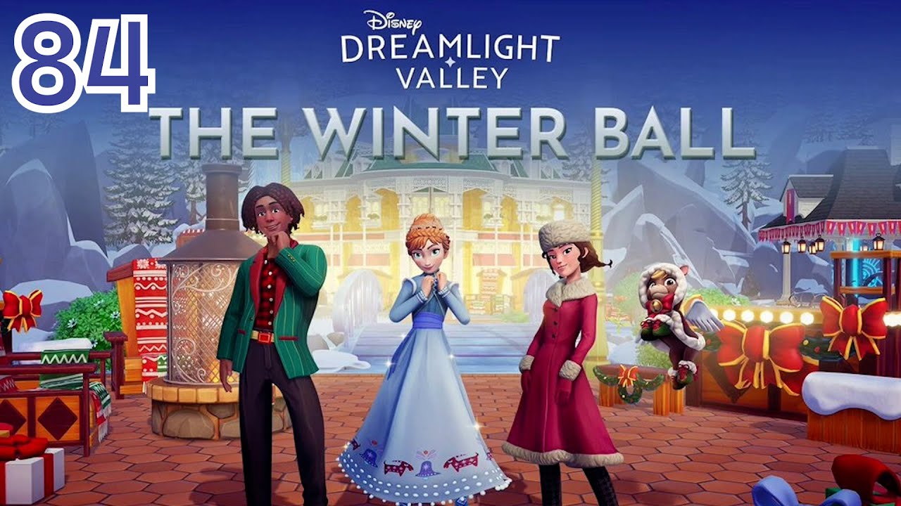 🎡 Disney Dreamlight Valley 84