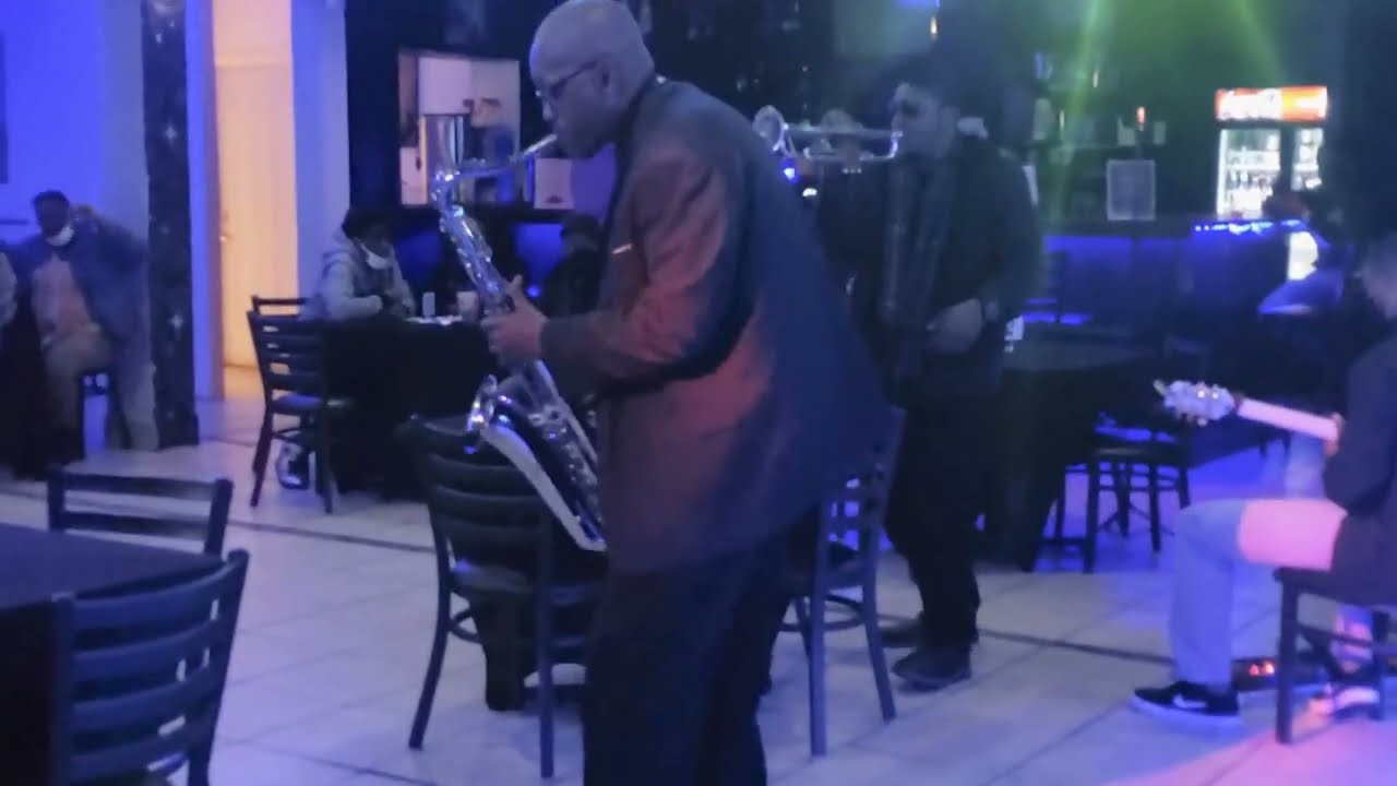 Ascension -Soulful Triage band