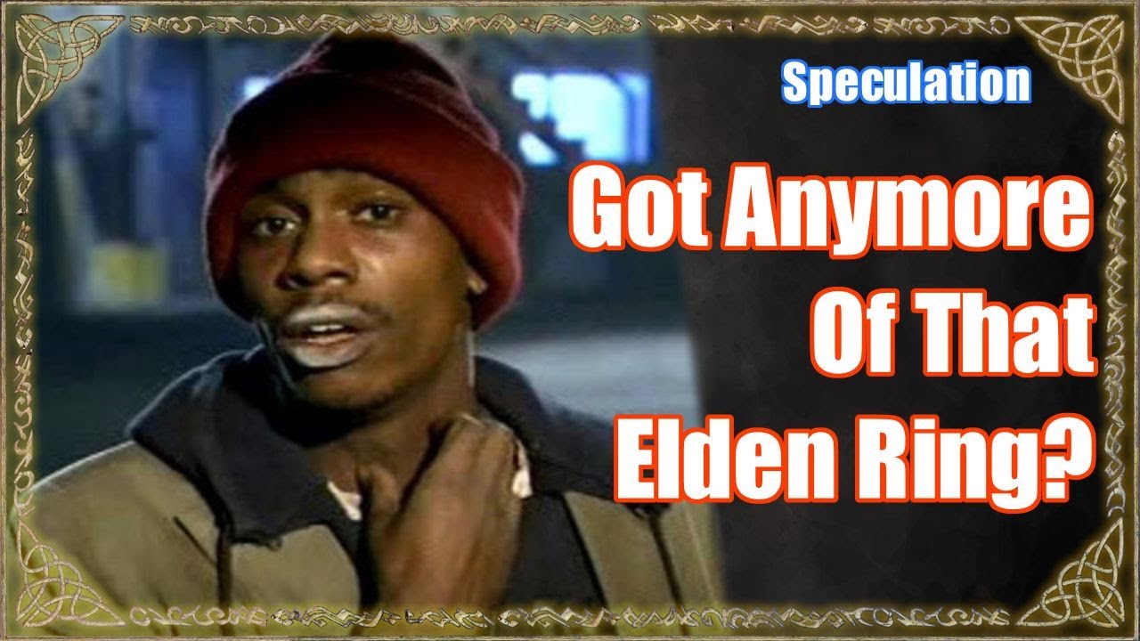 Elden Ring DLC At The Game Awards? | Hopes and Speculation