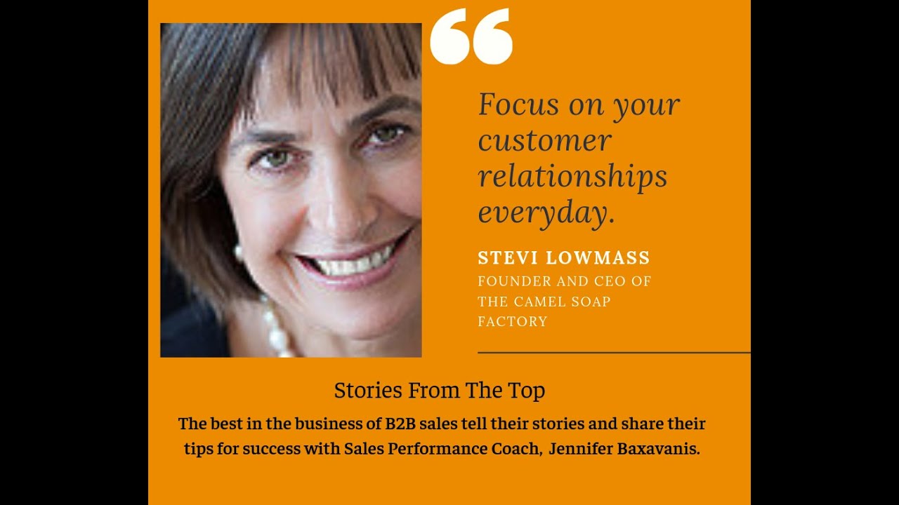 Stories from the Top ft. Stevi Lowmass