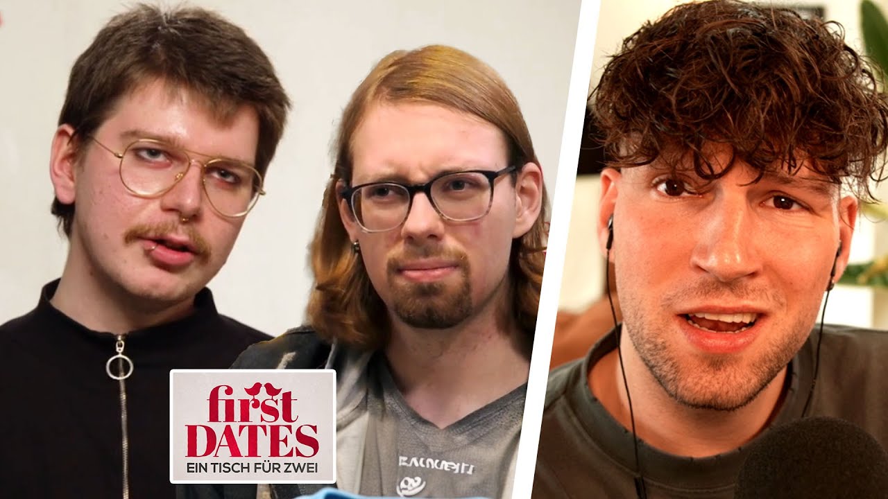 ER HASST SEIN STERNZEICHEN! 😤 First Dates 💔
