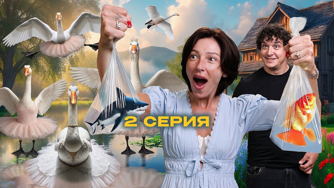 ФЕРМА ТРЕЩИТ ПО ШВАМ? ИВЛЕЕВА ВВОДИТ РЕЖИМ / ЧЕГЕРЯ серия 2