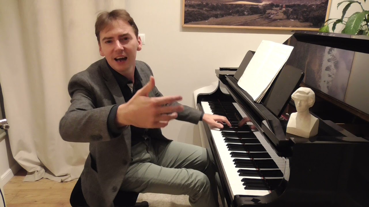 F. Chopin - Impromptu F-sharp major Op. 36 - analysis. Greg Niemczuk's lecture
