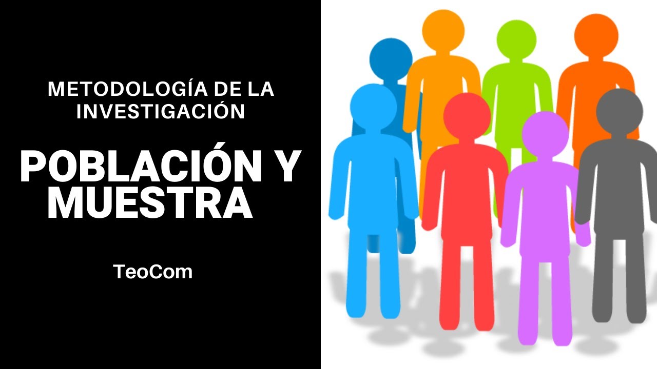 Población, muestra y unidad de análisis I Metodología de la Investigación