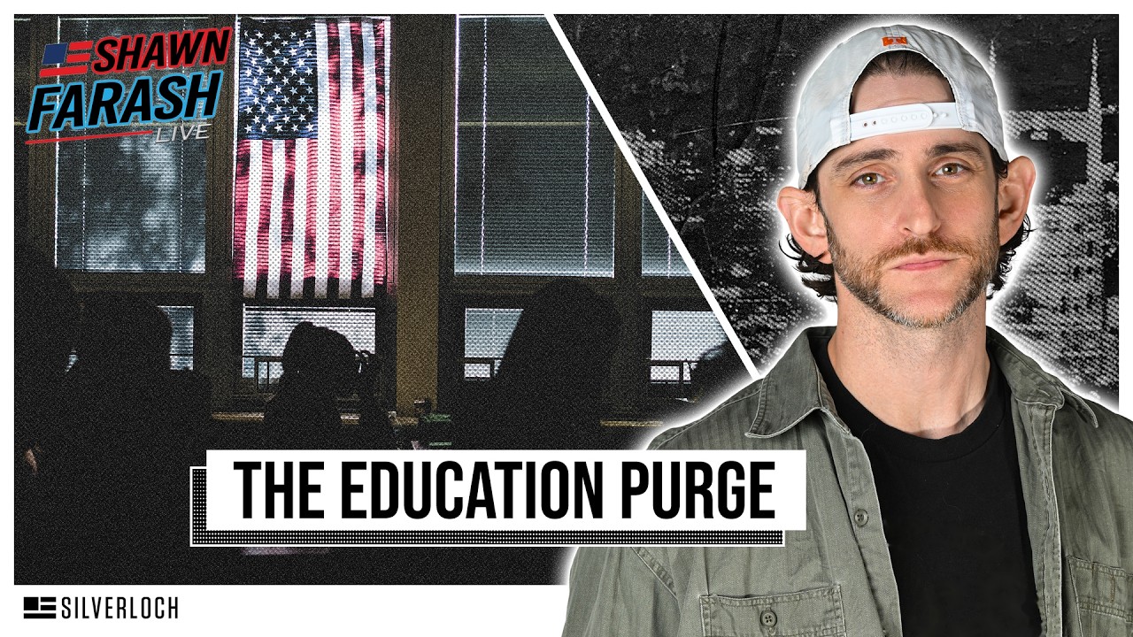 The American Education Crisis (Ep. 21) - SFLive
