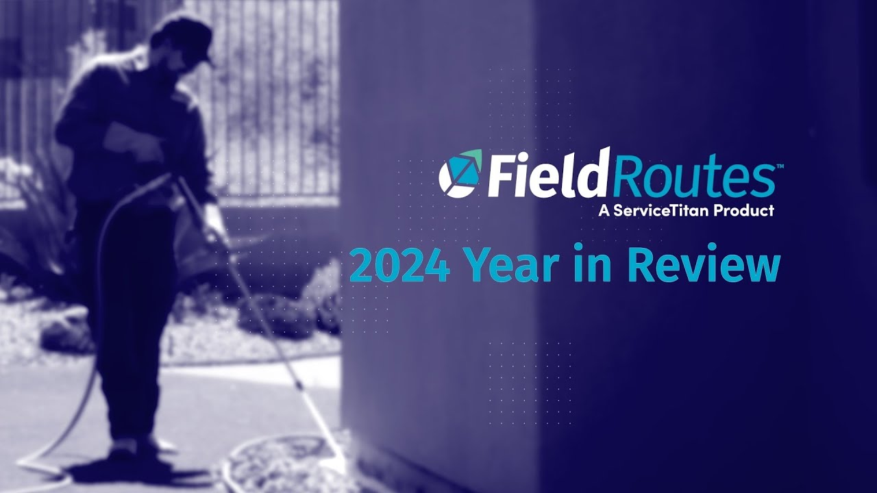 FieldRoutes 2024 Year in Review
