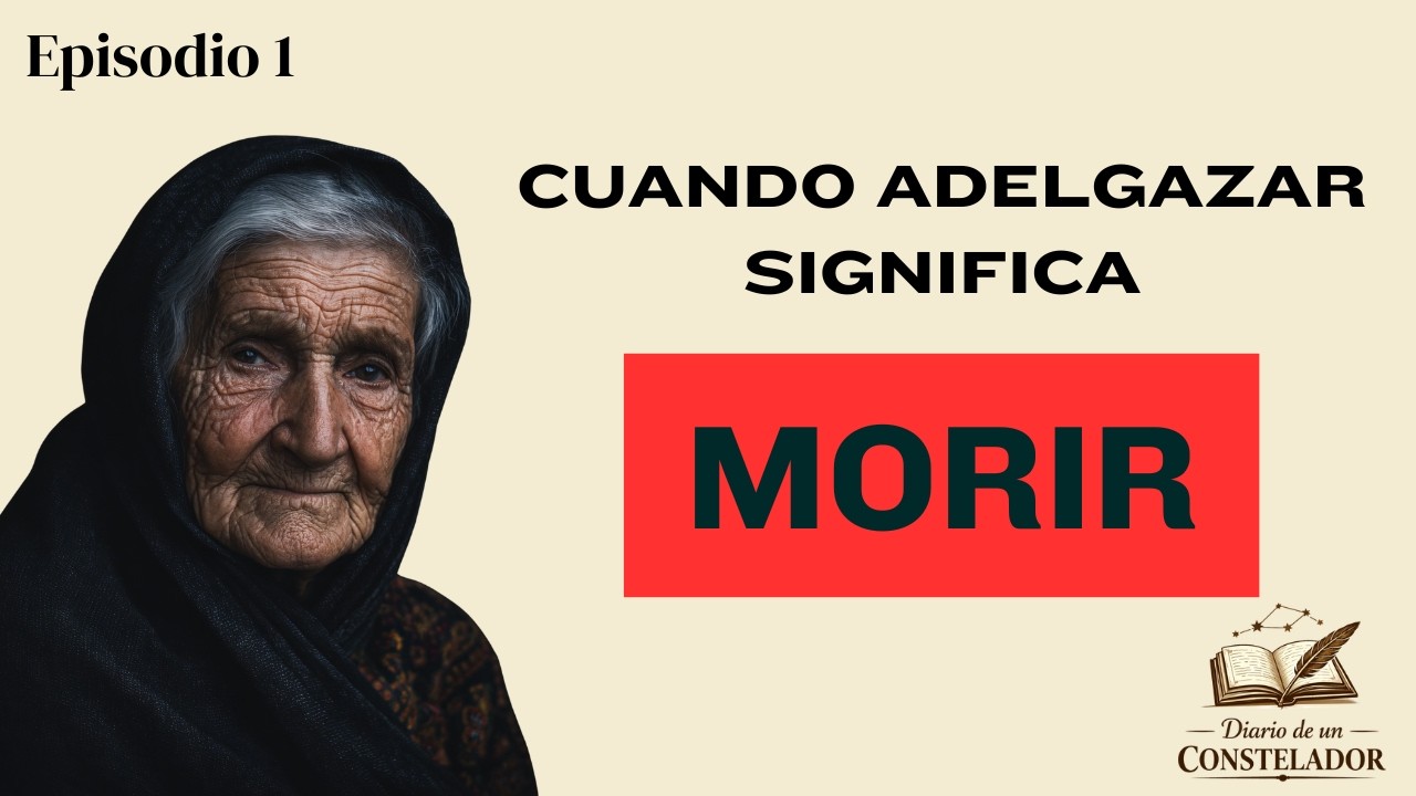 El sobrepeso no era tuyo: era un secreto familiar