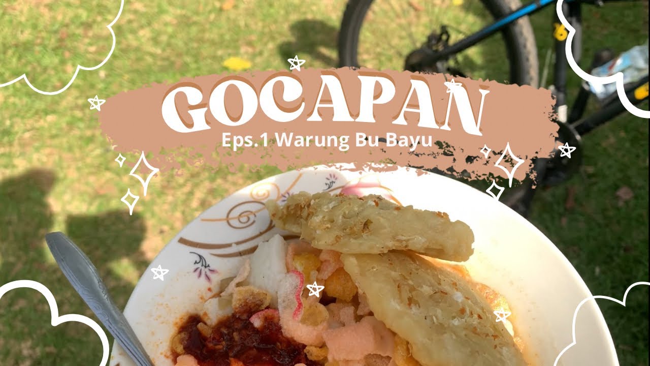 Eps 1. Serba 5ribu di Warung Bu Bayu Maja ‼️ | Gowes Cari Sarapan (GOCAPAN MAJA)
