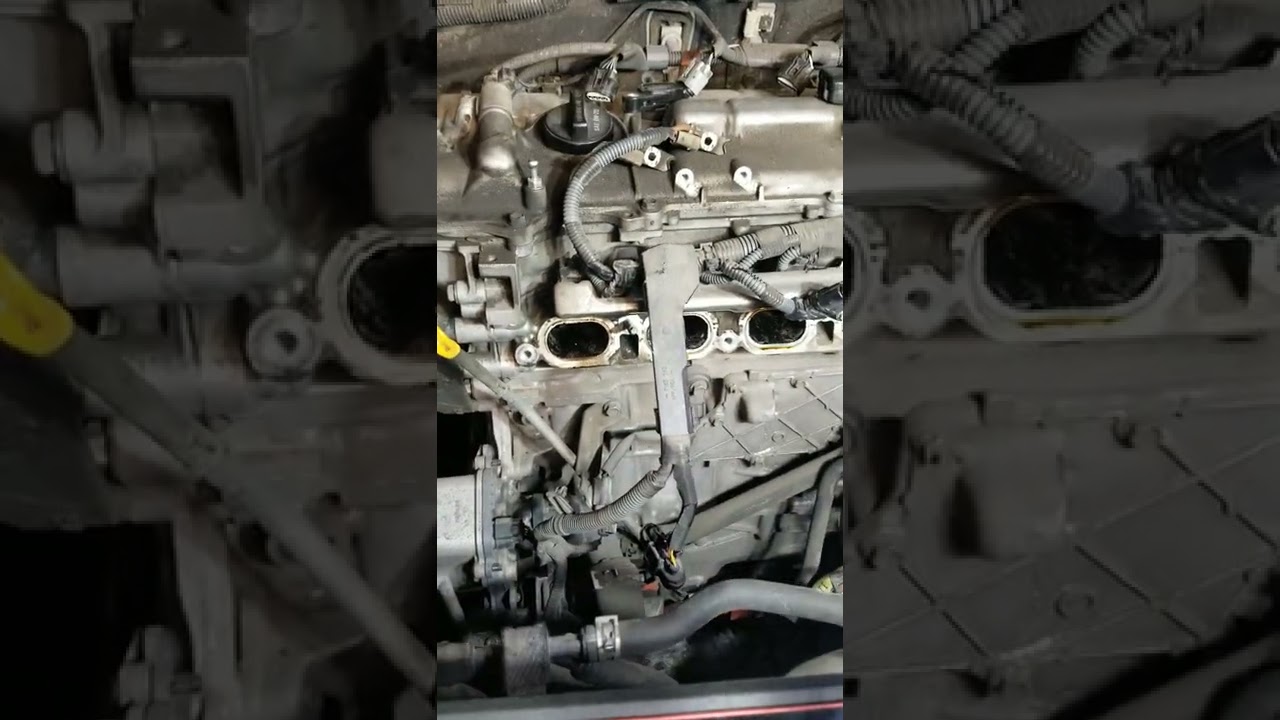 13 Toyota Prius tiembla cuando ase el stop y cuando se mueve despues corre bien codigo p0302.p0304