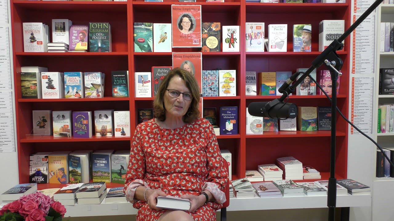 Brigitte Drees empfiehlt 