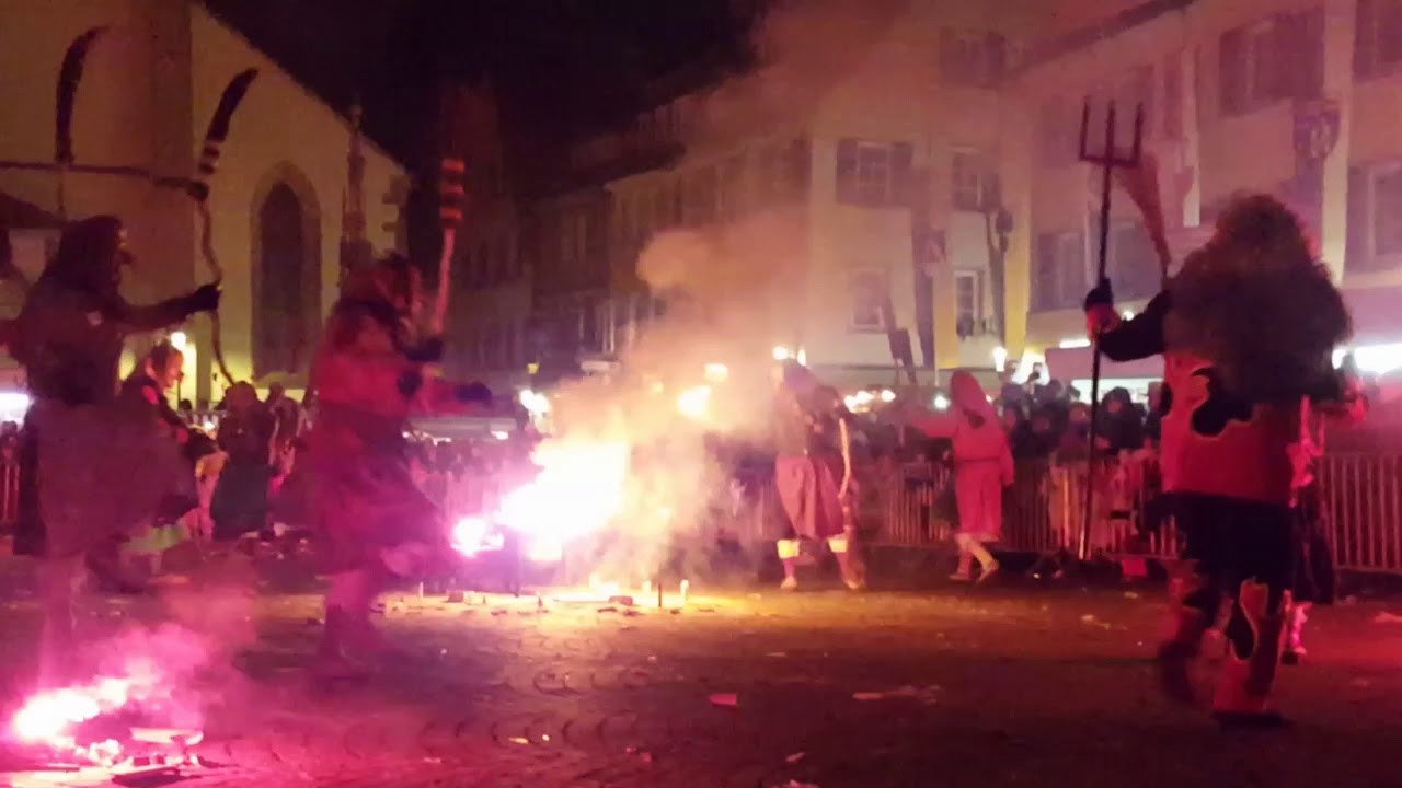 Hexentanz Rottenburg