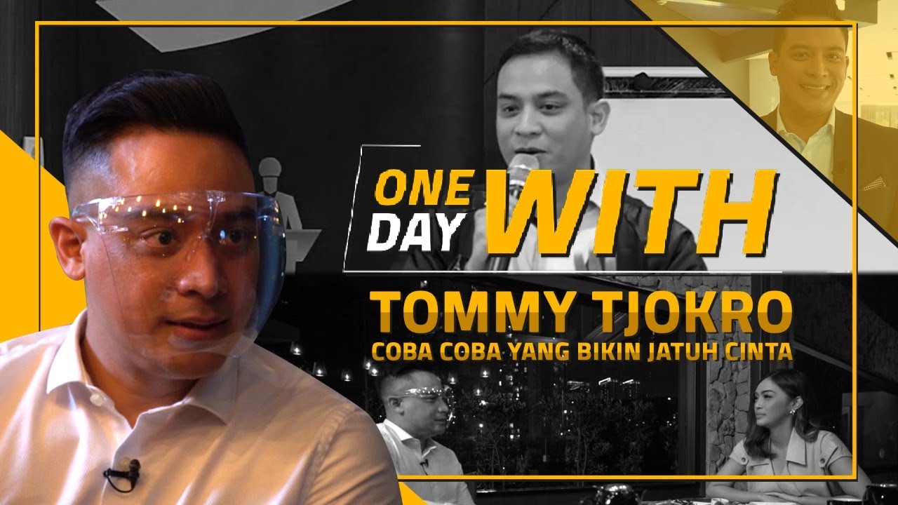 JURNALIS BERSAING DENGAN PUBLIK DALAM MENGHASILKAN INFORMASI | ONE DAY WITH TOMMY TJOKRO