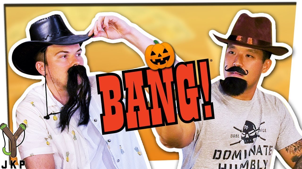 HAPPY HALLOWEEN! | Bang: Classic Card Game
