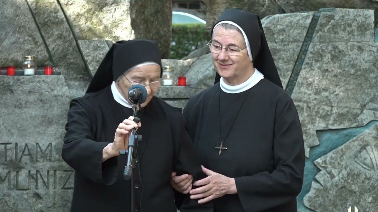 75. výročie Akcie Rehoľníčky I.