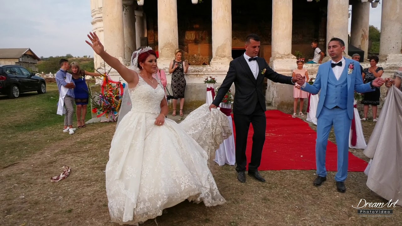 Mihaela Petrovici 2018 * Nunta  Cerneti  Andrei & Monica