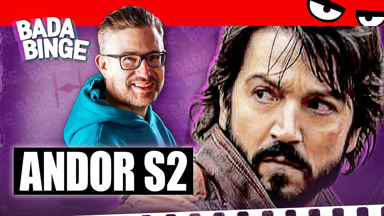 ANDOR Staffel 2 - Recap mit Björn Beton | Bada Binge