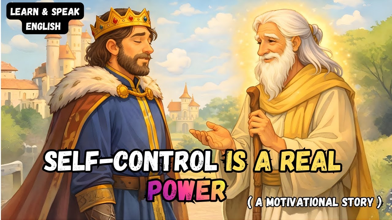 Control Your Anger - Master Your Life | A Life Changing Story by Mr. East