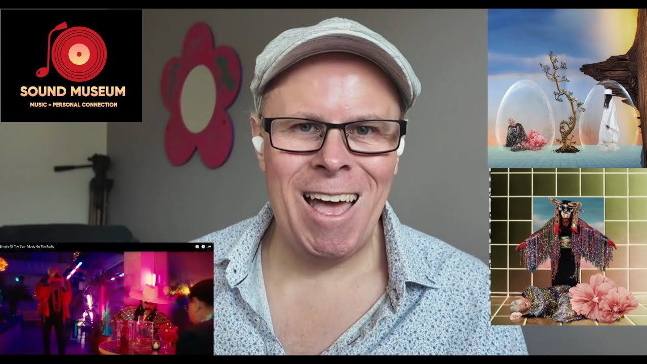 Empire Of The Sun: Music On The Radio (Reaction Video)
