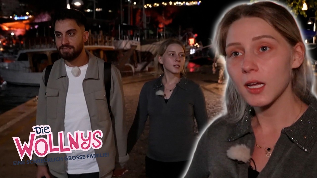Ärger im Paradies? ​🫢​🌴 Loredana und Servet geraten aneinander ​💔 | Die Wollnys #diewollnys #367