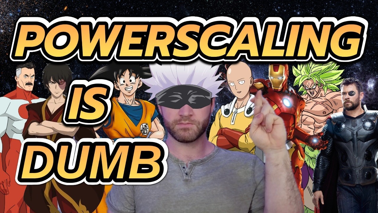 Top 5 Worst Things About Powerscaling