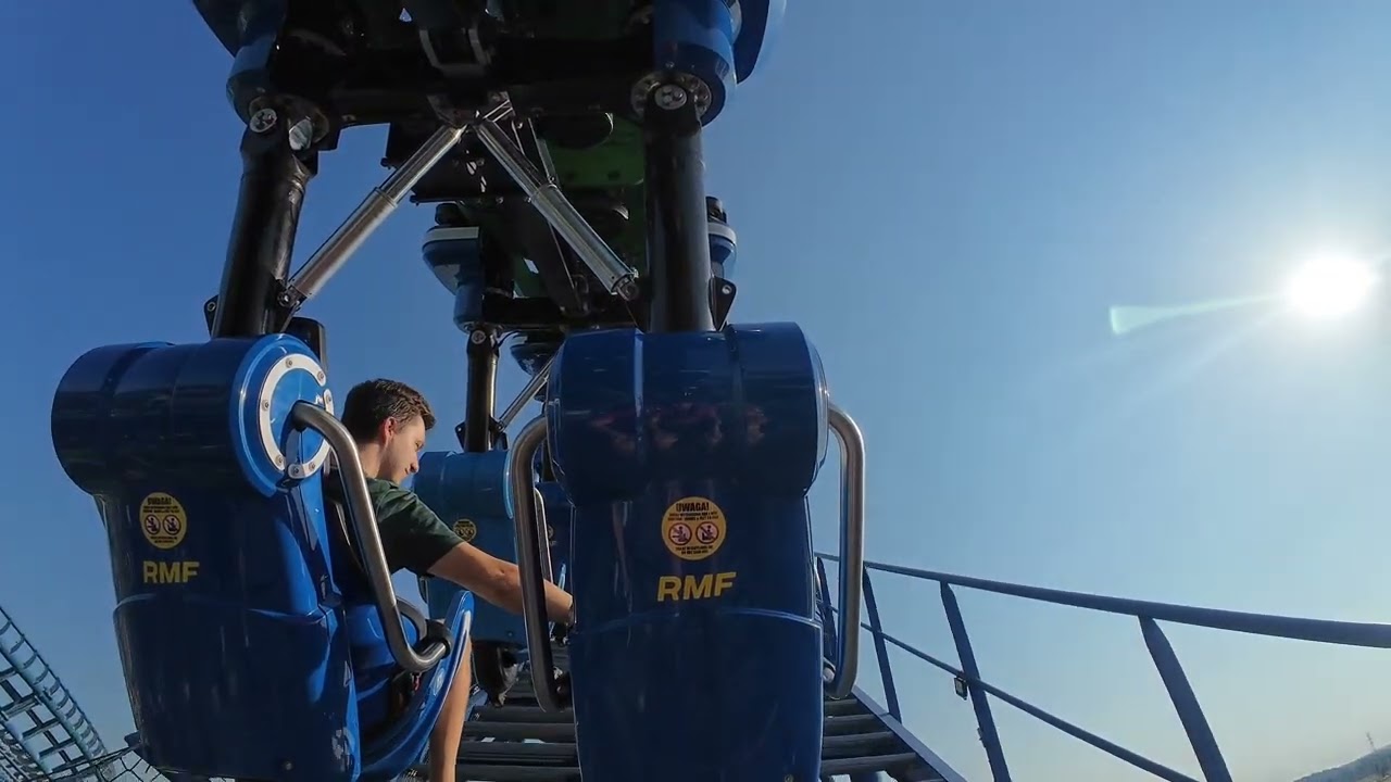 RMF Dragon Energylangia (Zator,Polsko)