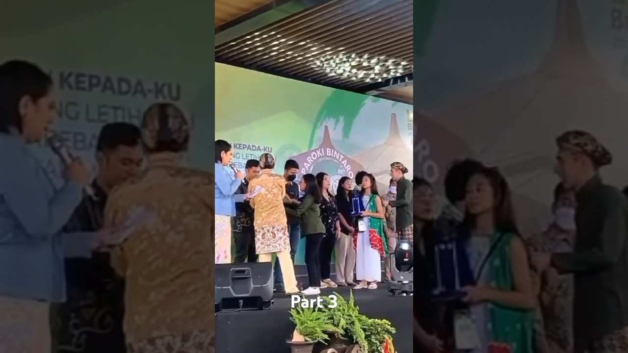 Perayaan HUT ke-40 Paroki Bintaro #matiusbintaro