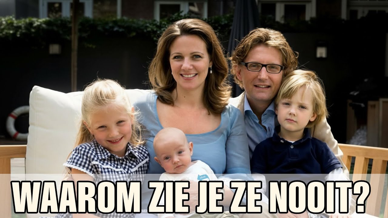 De verborgen kinderen van Prins Bernhard: waarom je ze bijna nooit ziet