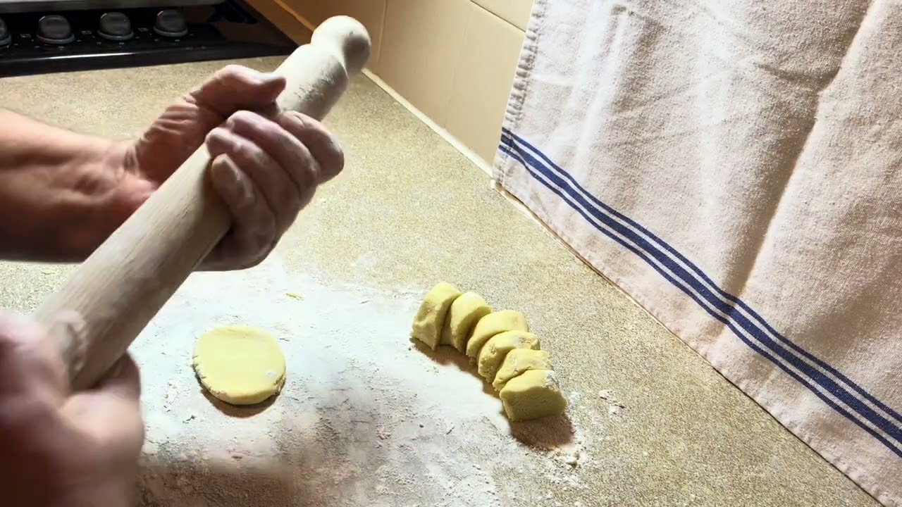 Perfect Almond Biscuits – Simple Homemade Recipe