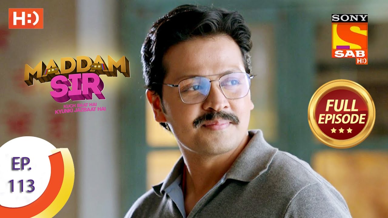 Maddam Sir - Ep 113 - Full Episode - 16th November 2020