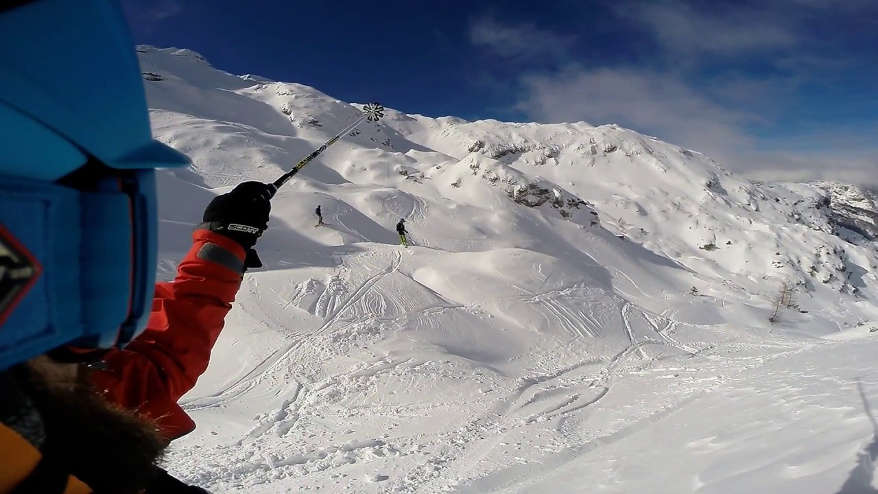 Vogel Freeride 25.2.2017