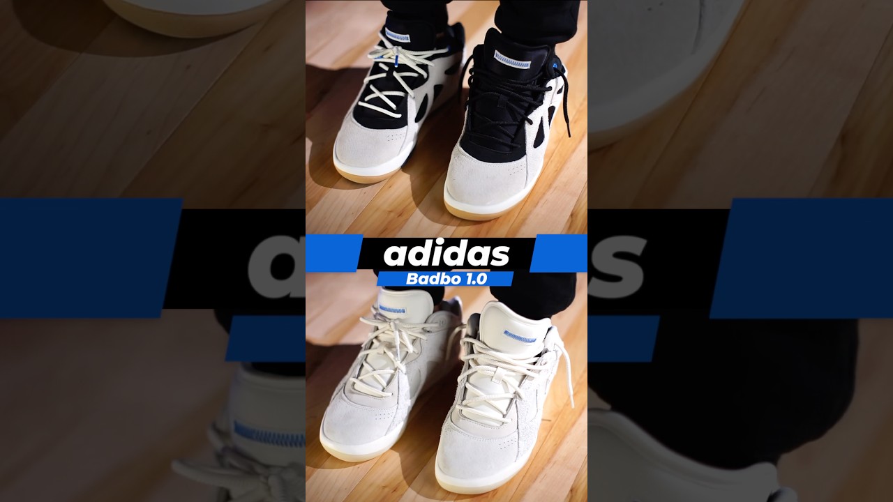adidas Badbo 1.0 #weartesters #sneakers #badbunny