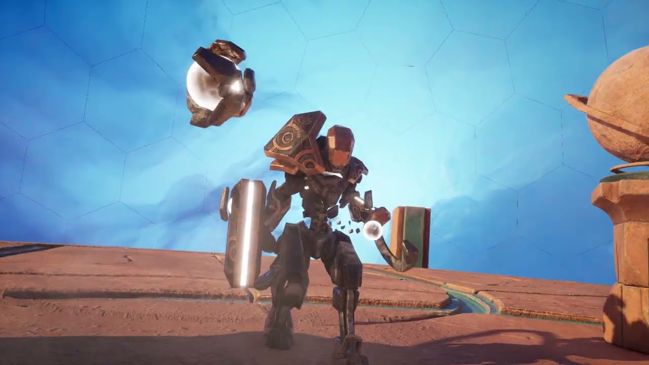How Good is This New Sci-Fi ACTION RPG?