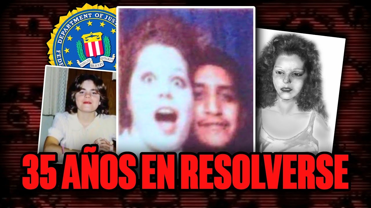 Becca Doe | Un infame caso del FBI ha sido resuelto