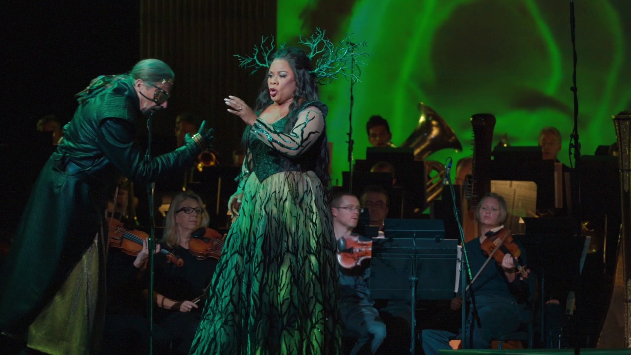 Das Rheingold: Erda’s Warning (Denyce Graves)