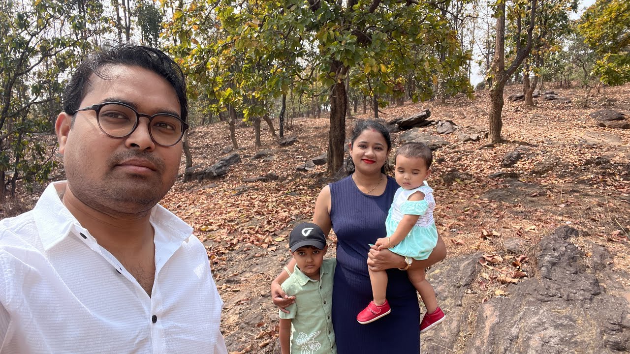 Purulia Hill drive 