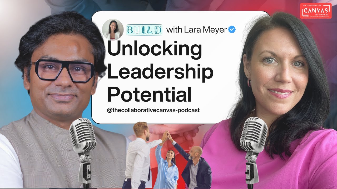 S2 E16 - Unlocking Leadership Potential: Coaching Insights with Lara Meyer