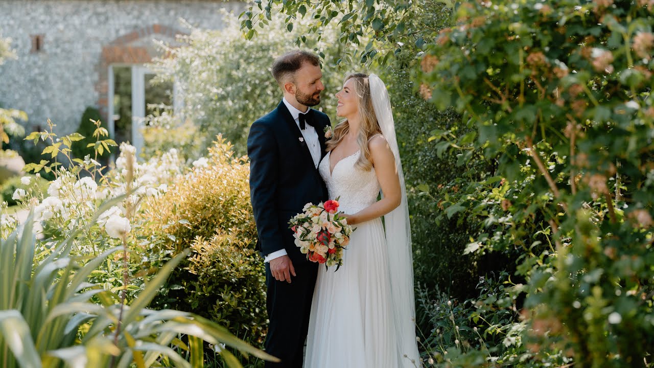 Carrie & Alex | Farbridge Wedding, Chichester | Highlight Film