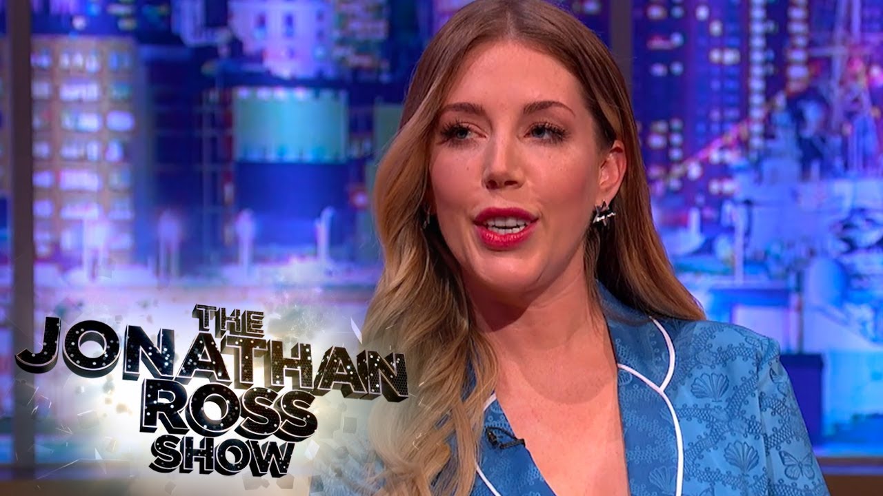 Katherine Ryan Is Back With Her First Love After 20 Years | The Jonathan Ross Show