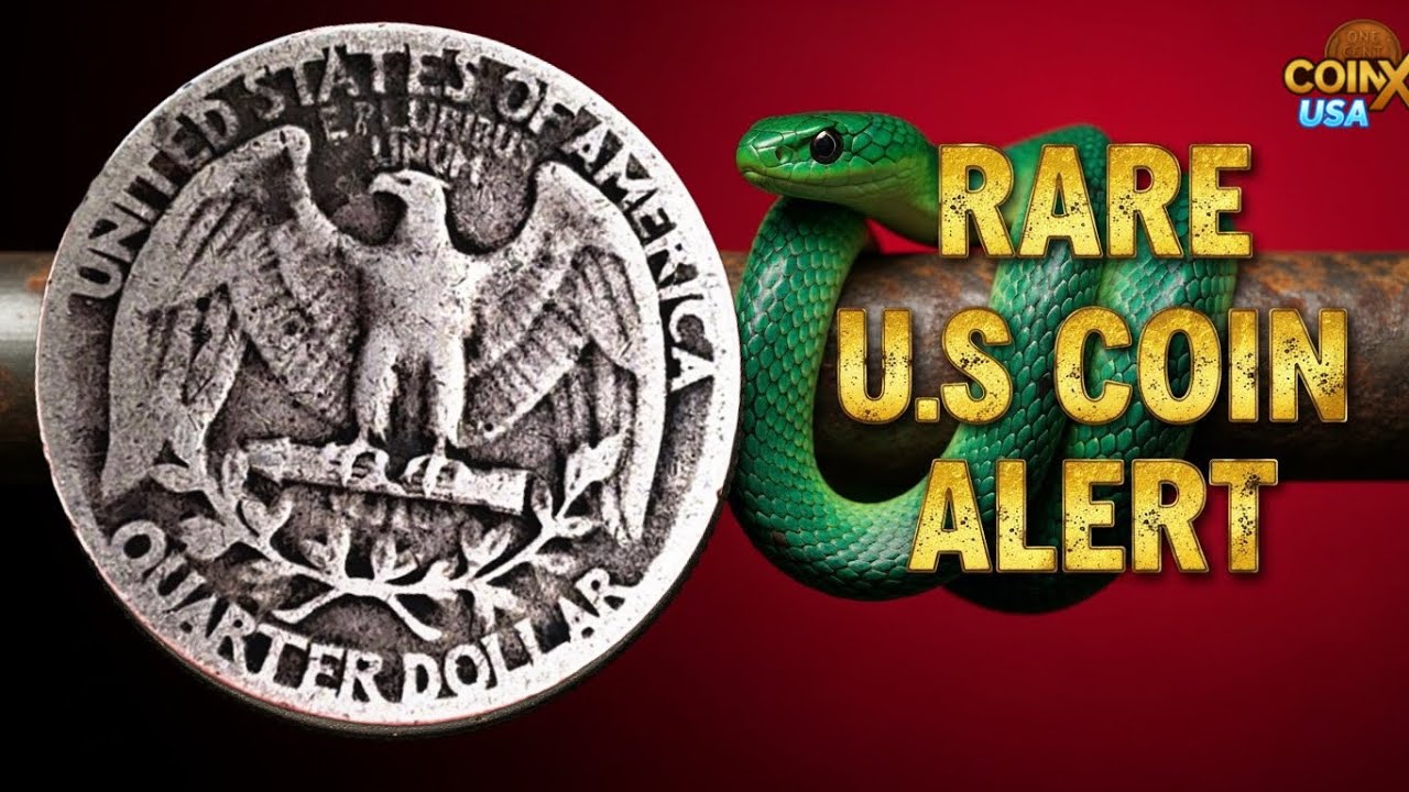 Most Valuable Washington Quarters Ever Found in Circulation
